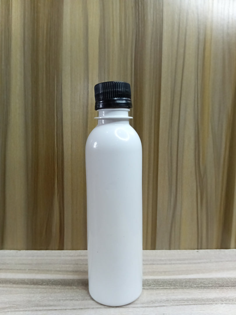 BEVERLY PLASTIC BOTTLE (WHITE)