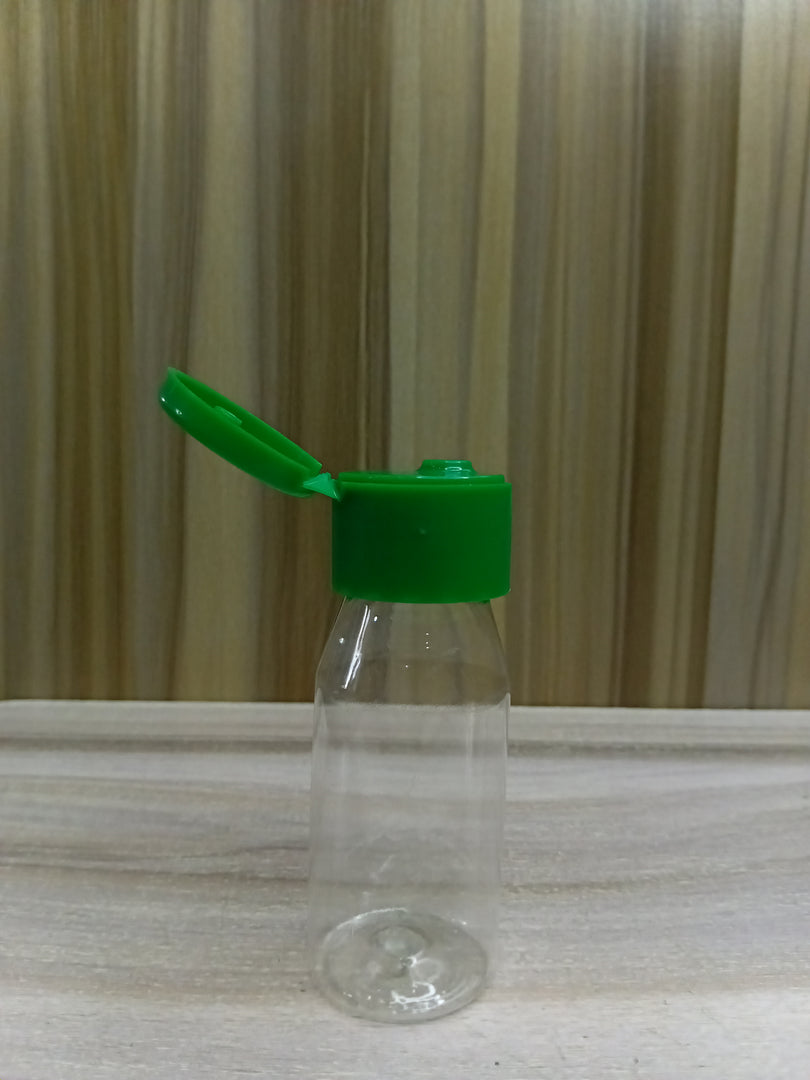 PET PLASTIC BOTTLES