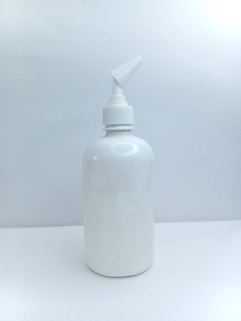 JASMINE PLASTIC BOTTLE (500ML) (WHITE)