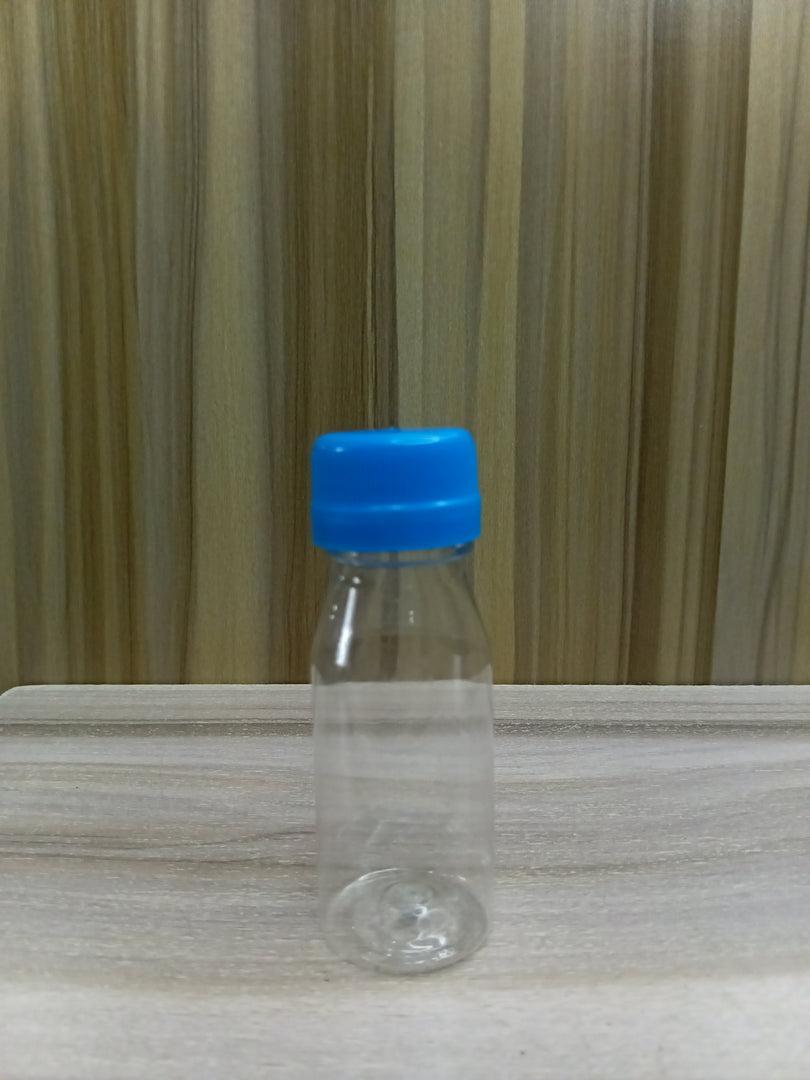 PET PLASTIC BOTTLES
