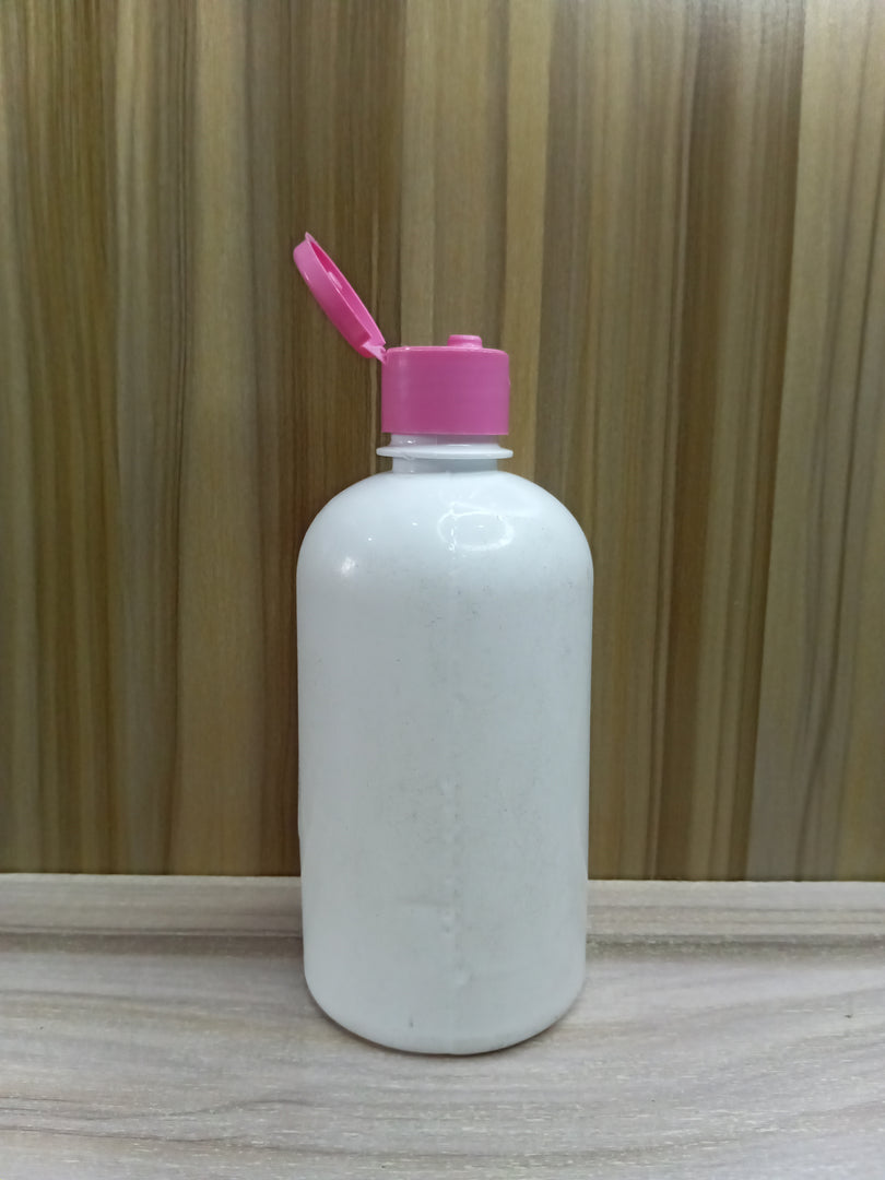 JASMINE PLASTIC BOTTLE (500ML) (WHITE)