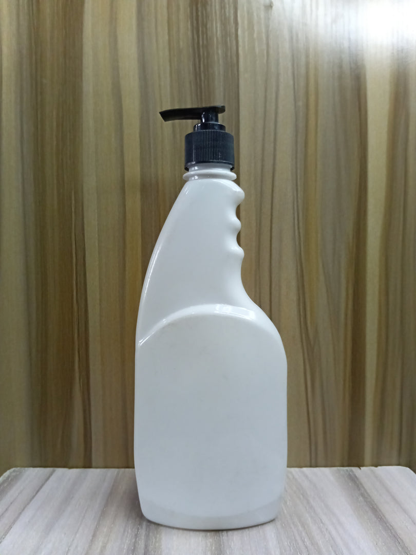 SANDY CONTAINER (WHITE)