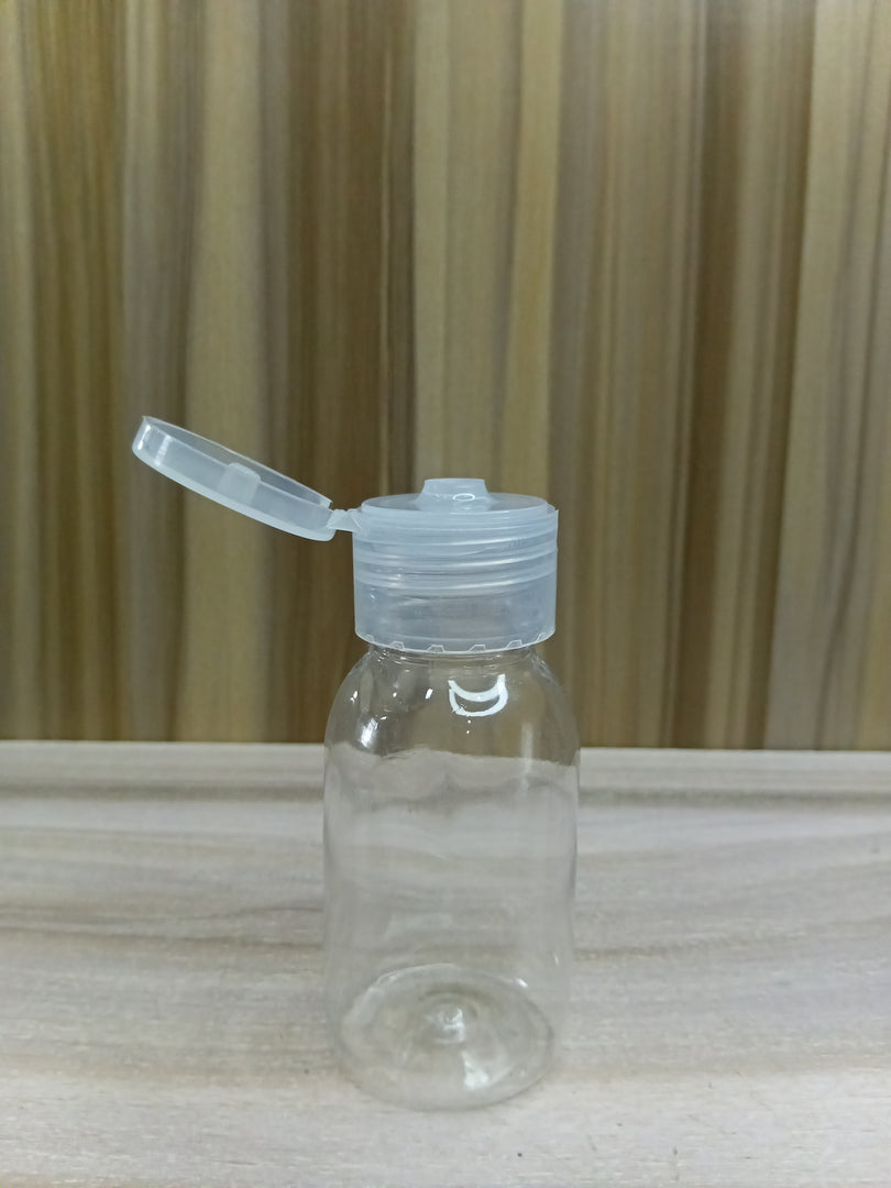 PET PLASTIC BOTTLES