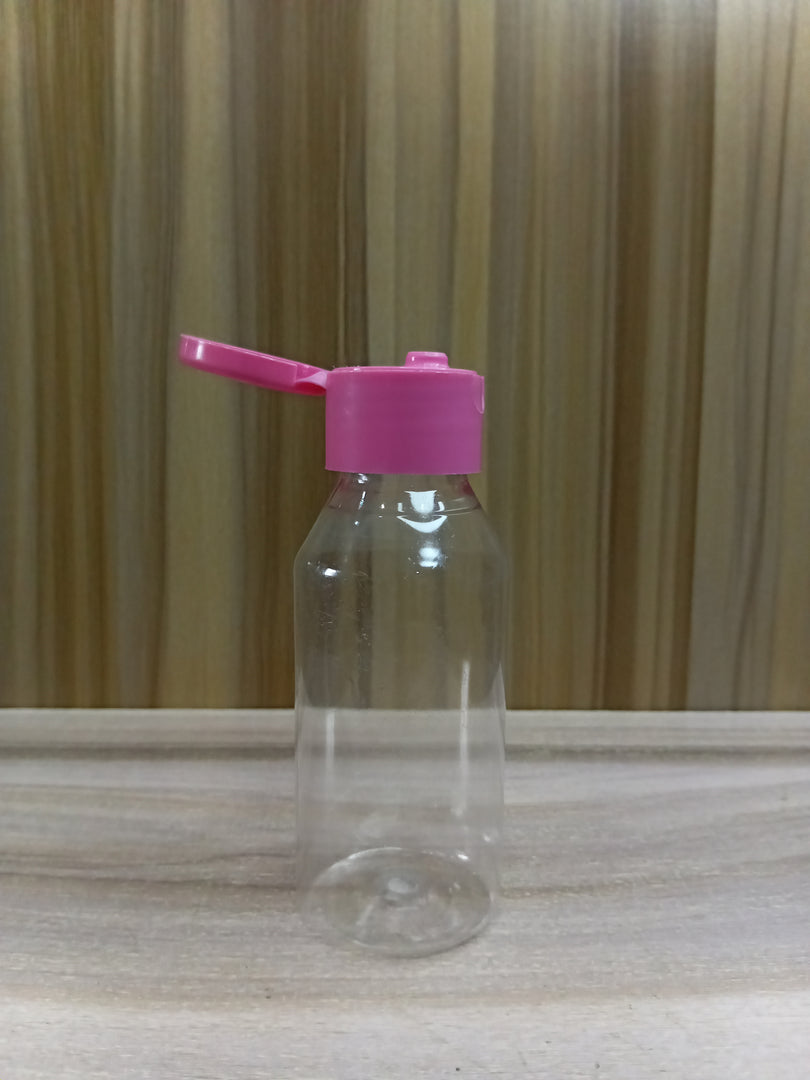 PET PLASTIC BOTTLES