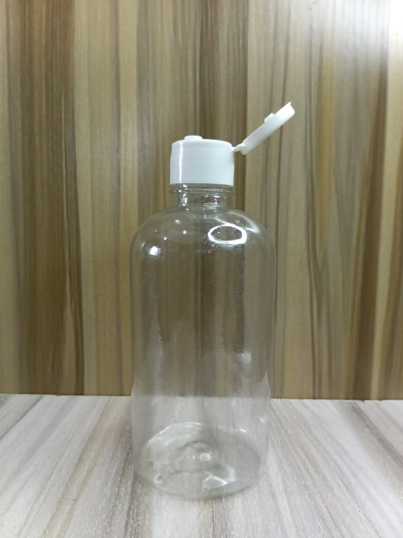 JASMINE PLASTIC BOTTLE (500ML) (TRANSPARENT)