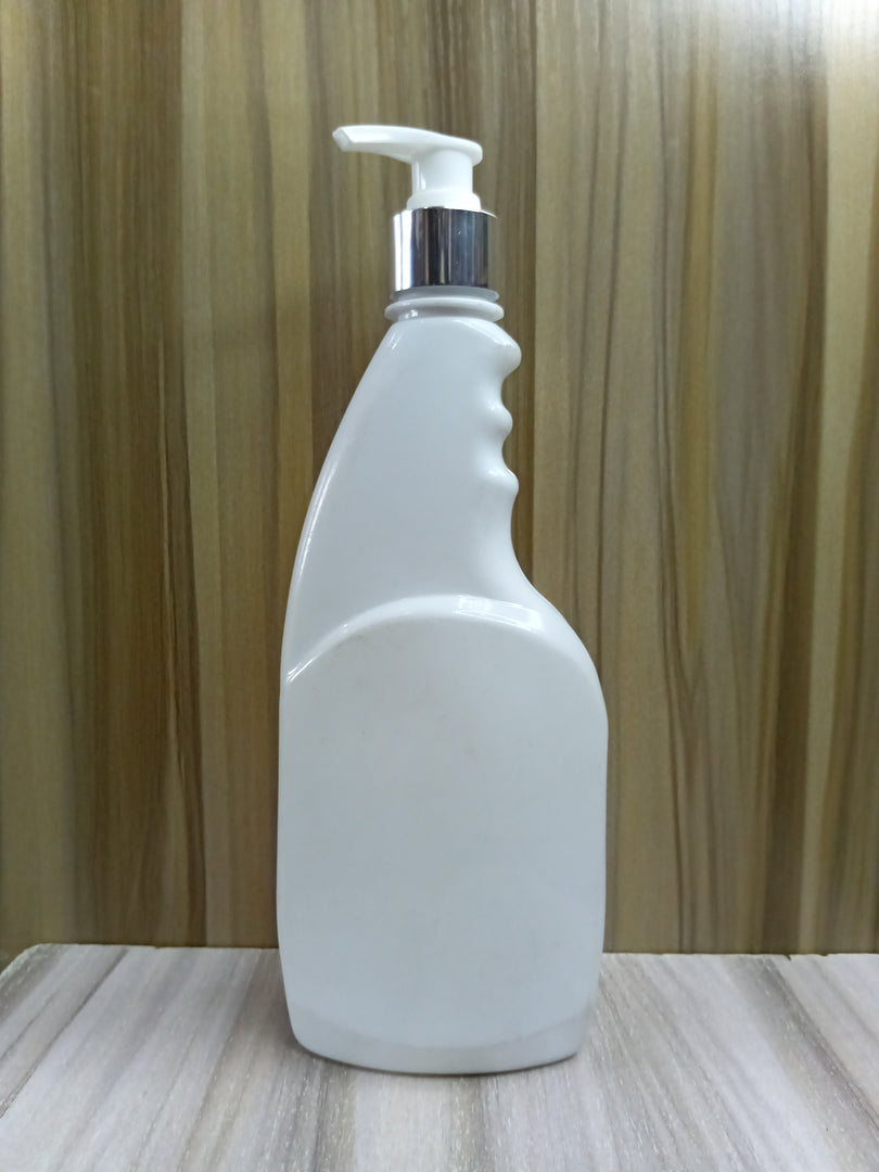 SANDY CONTAINER (WHITE)
