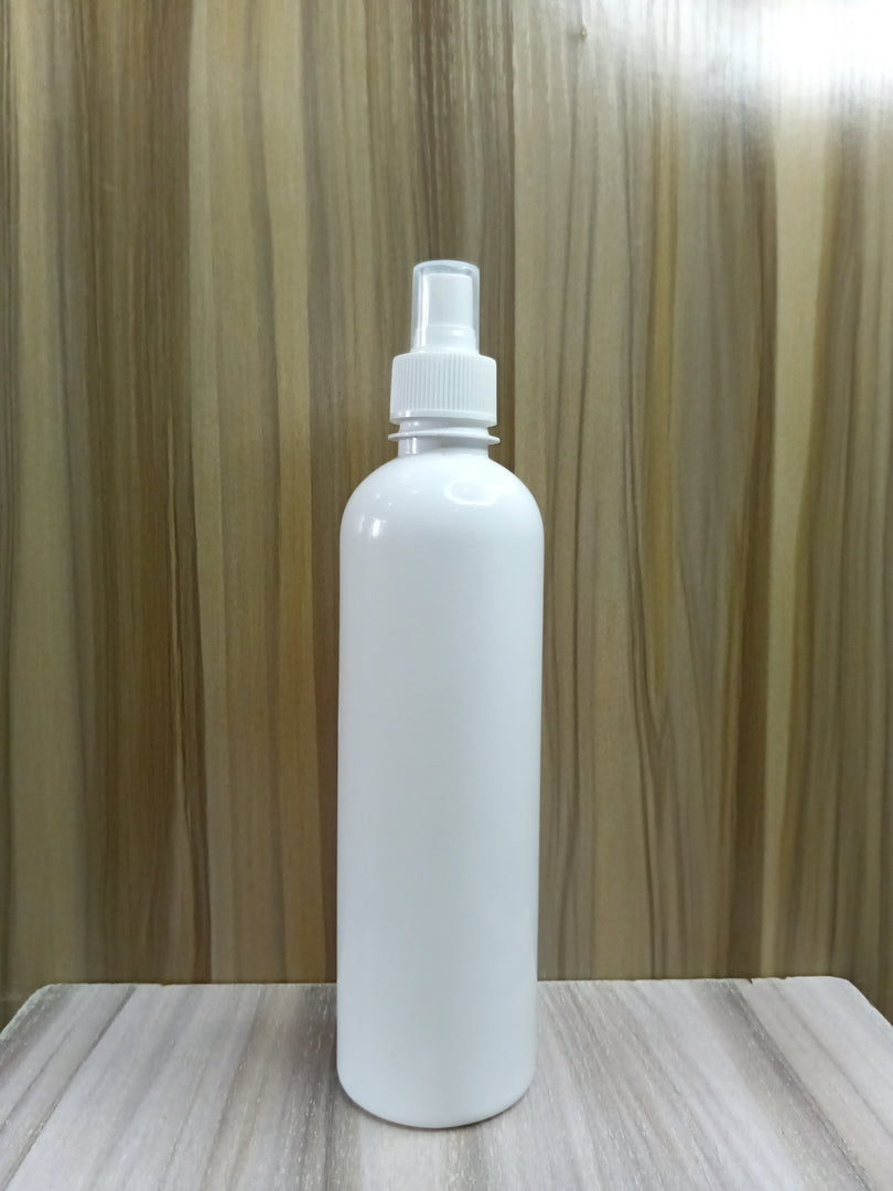 BEVERLY PLASTIC BOTTLE (WHITE)
