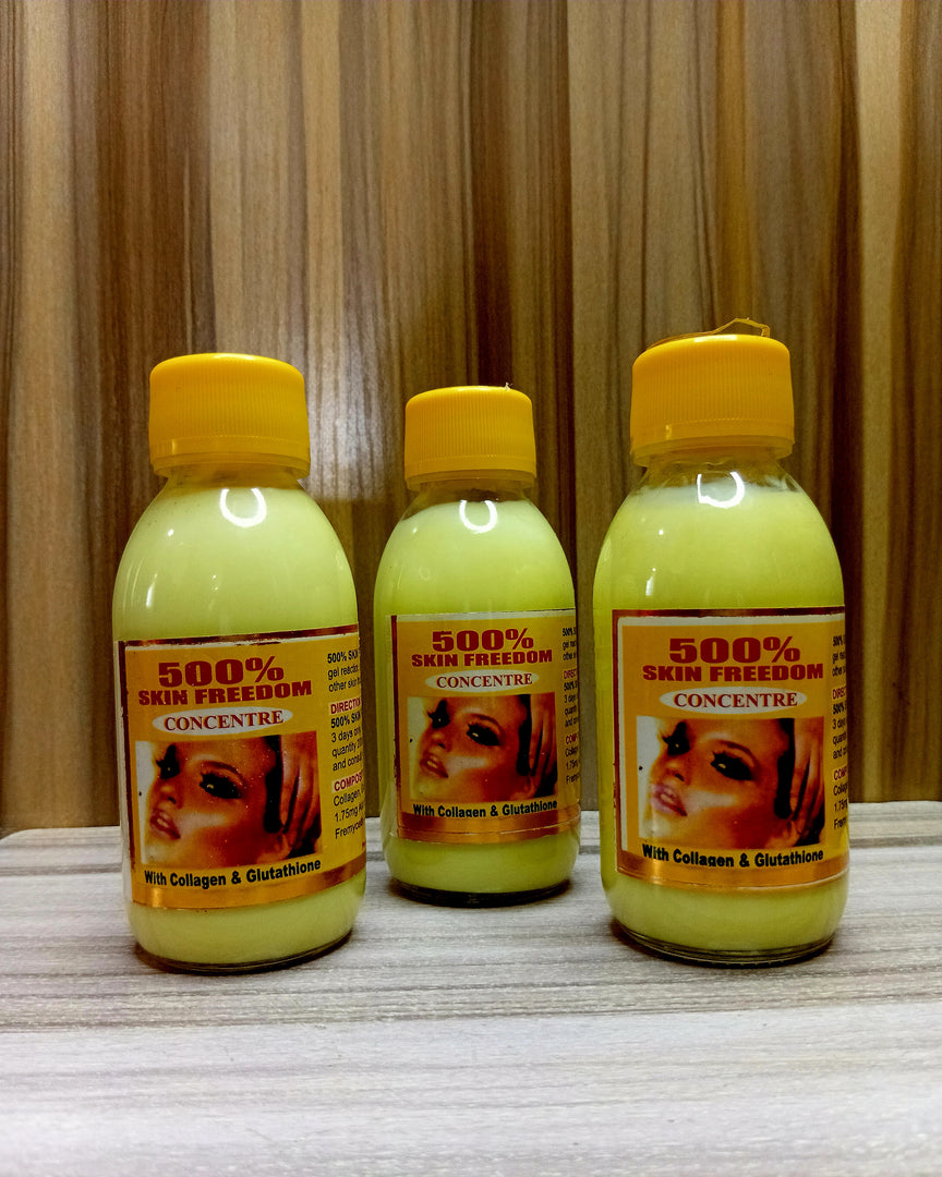 SKIN FREEDOM CONCENTRE