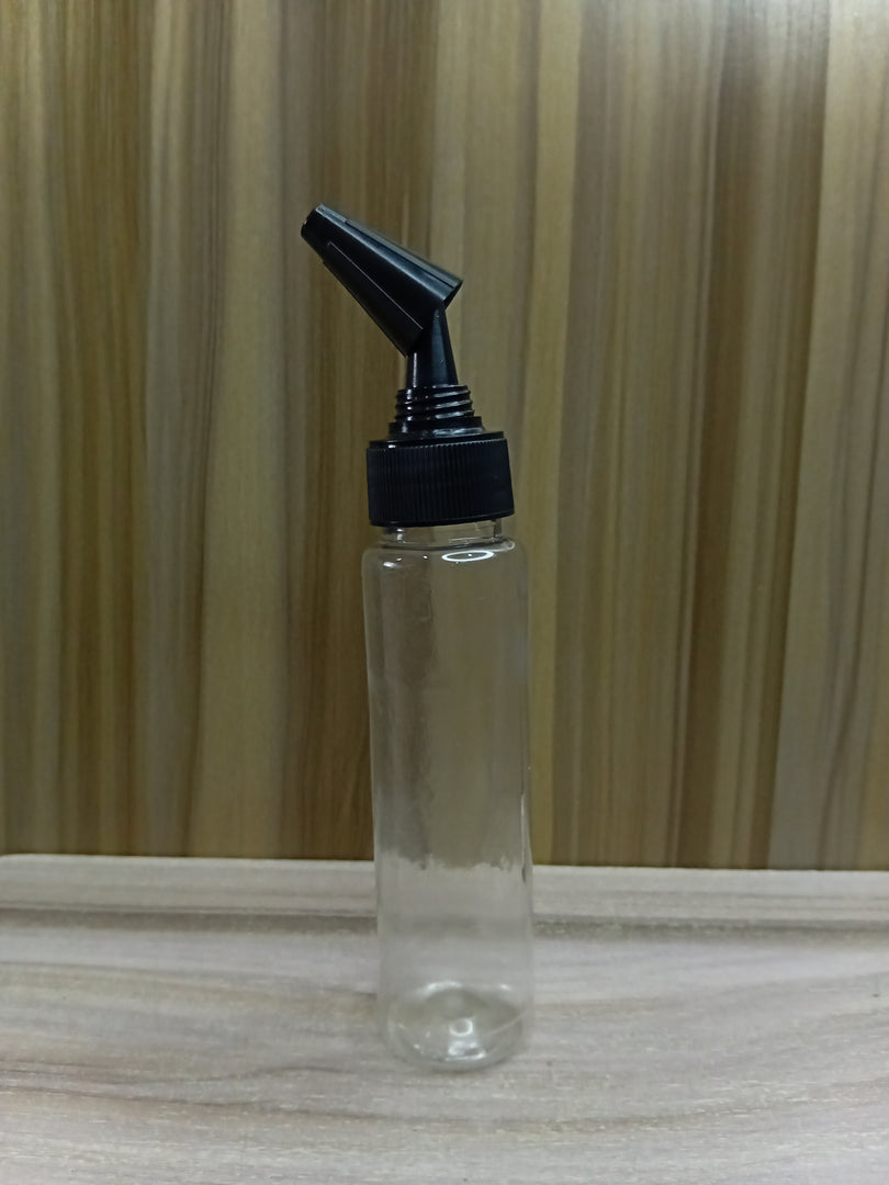 SPLASH BOTTLE [100ML] (TRANSPARENT)