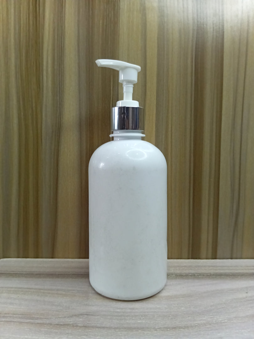 JASMINE PLASTIC BOTTLE (500ML) (WHITE)