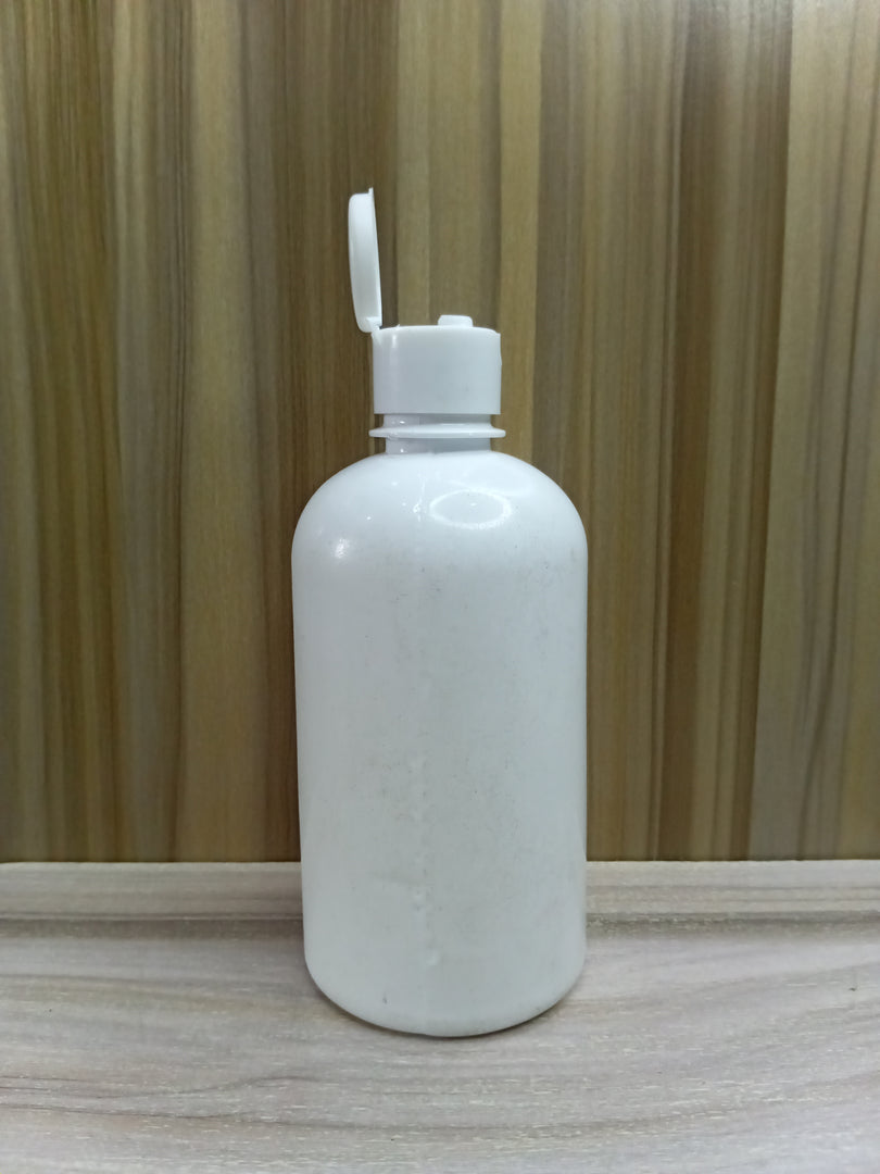 JASMINE PLASTIC BOTTLE (500ML) (WHITE)