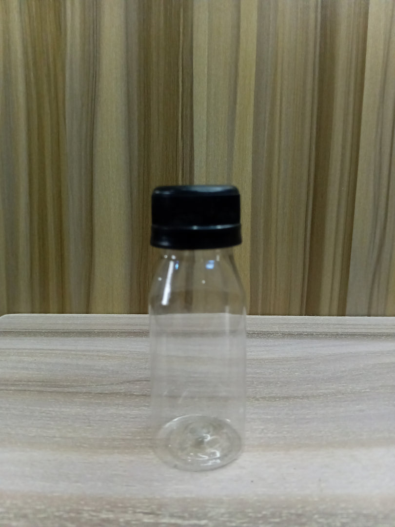 PET PLASTIC BOTTLES