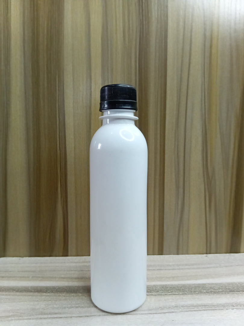 BEVERLY PLASTIC BOTTLE (WHITE)
