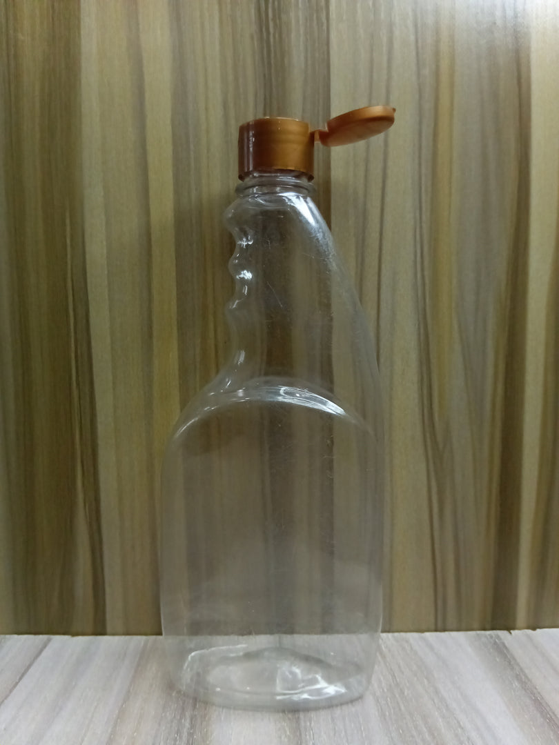 SANDY CONTAINER (TRANSPARENT)
