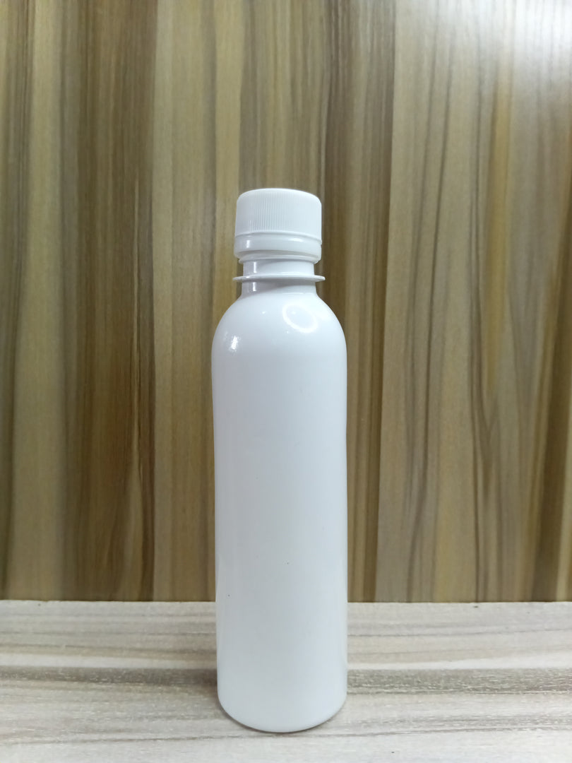 BEVERLY PLASTIC BOTTLE (WHITE)