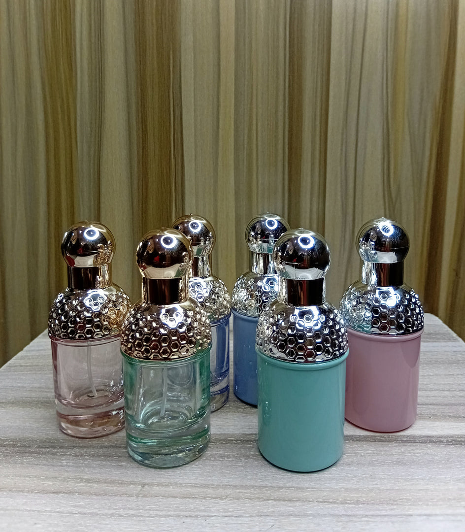 MONARCH PERFUME BOTTLE