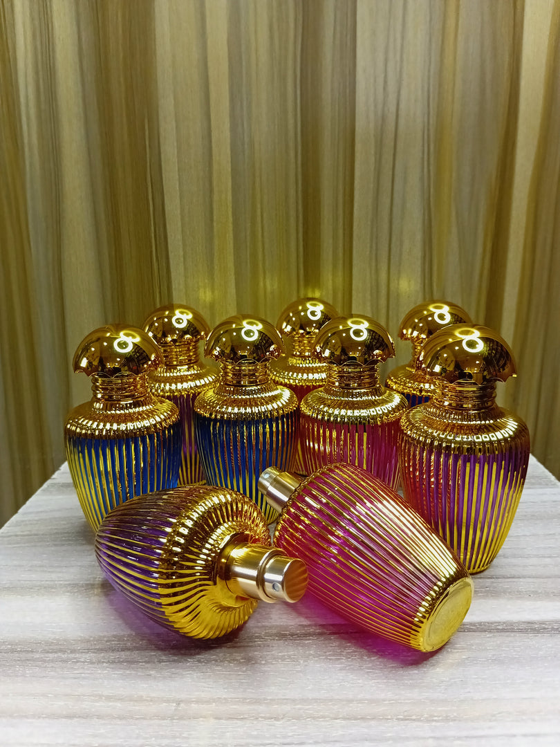 MIYAKI MUSHROOM PERFUME BOTTLE