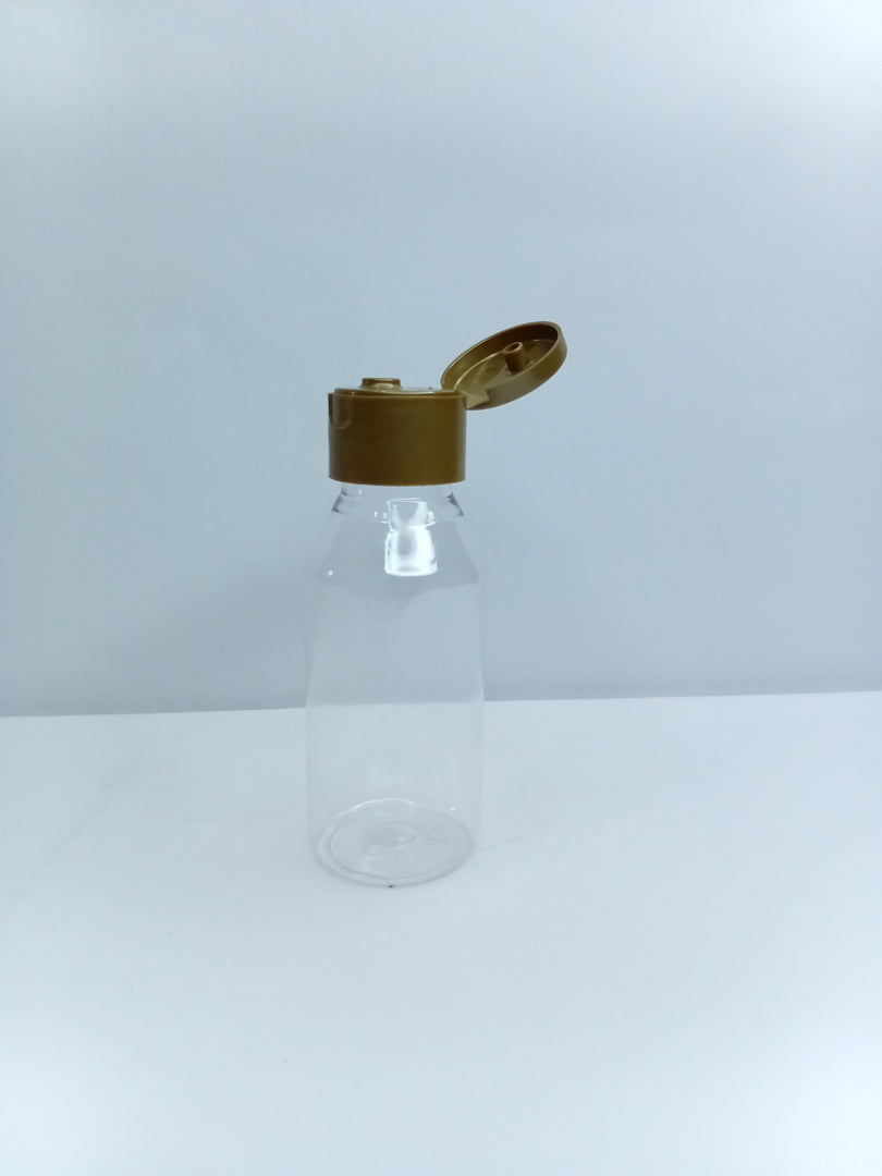 PET PLASTIC BOTTLES