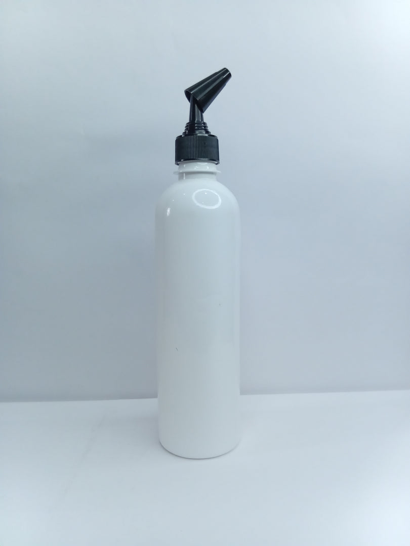 BEVERLY PLASTIC BOTTLE (WHITE)