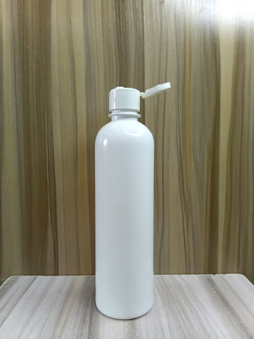 BEVERLY PLASTIC BOTTLE (WHITE)