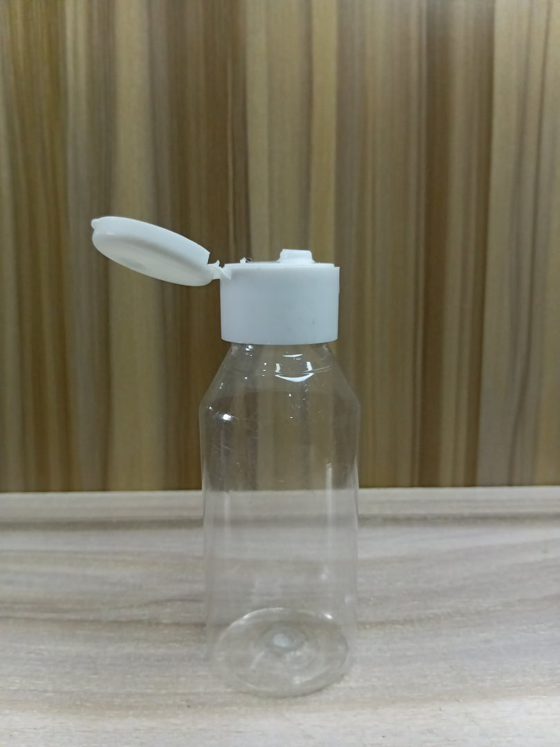 PET PLASTIC BOTTLES
