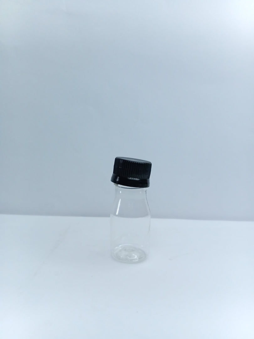 PET PLASTIC BOTTLES