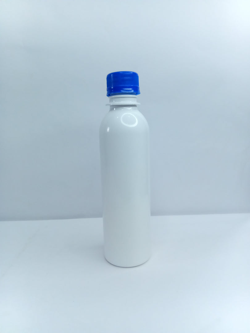 BEVERLY PLASTIC BOTTLE (WHITE)