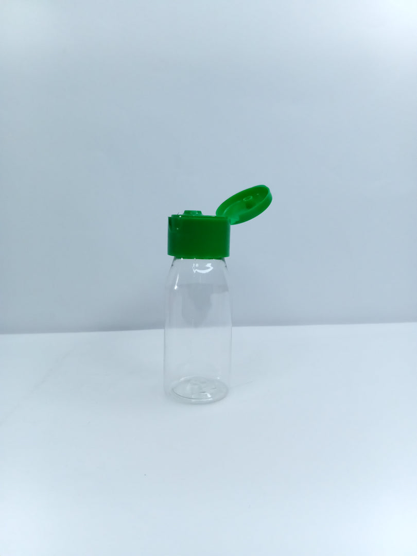 PET PLASTIC BOTTLES