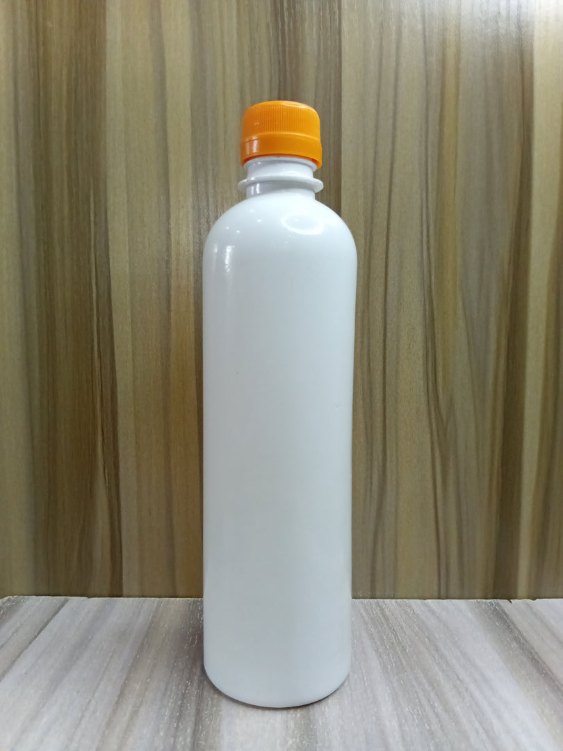 BEVERLY PLASTIC BOTTLE (WHITE)
