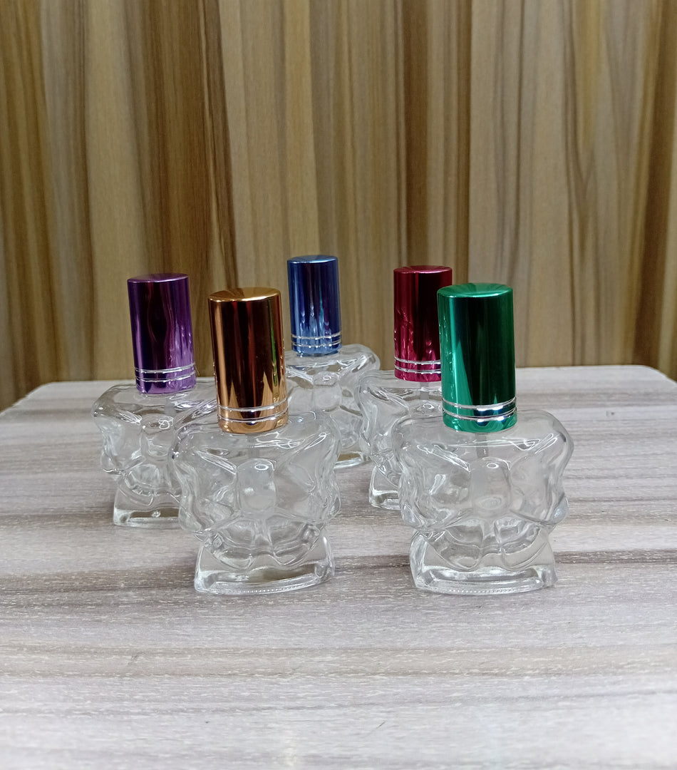 BUTTERFLY BOWTIE PERFUME BOTTLE
