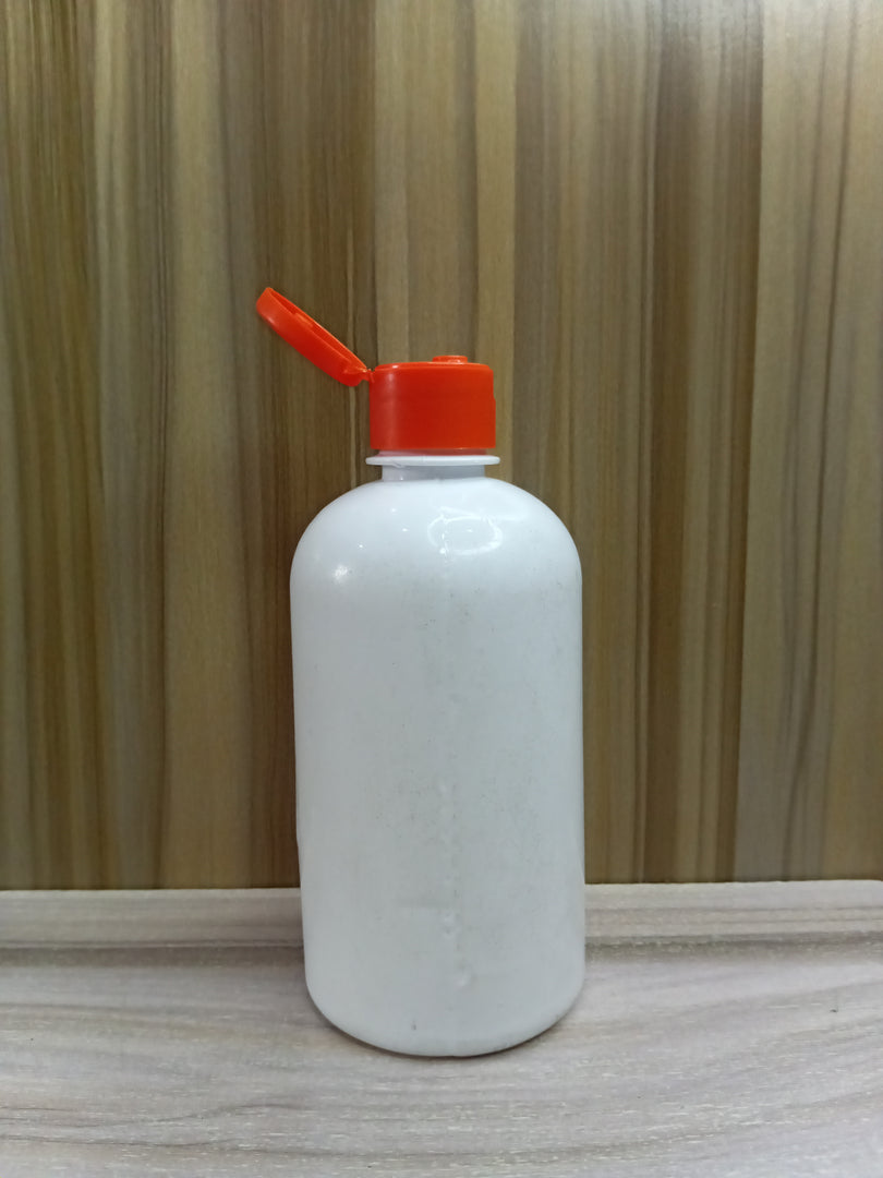 JASMINE PLASTIC BOTTLE (500ML) (WHITE)