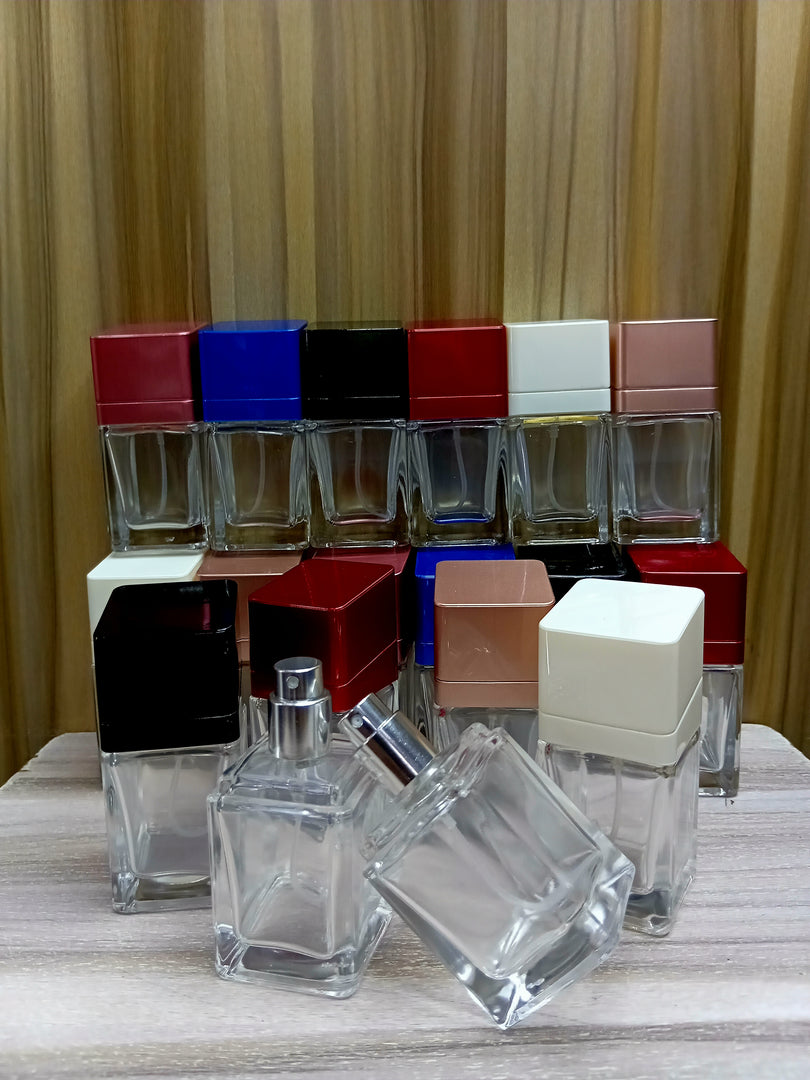 STEEP PERFUME BOTTLE
