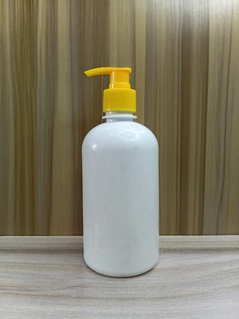 JASMINE PLASTIC BOTTLE (500ML) (WHITE)