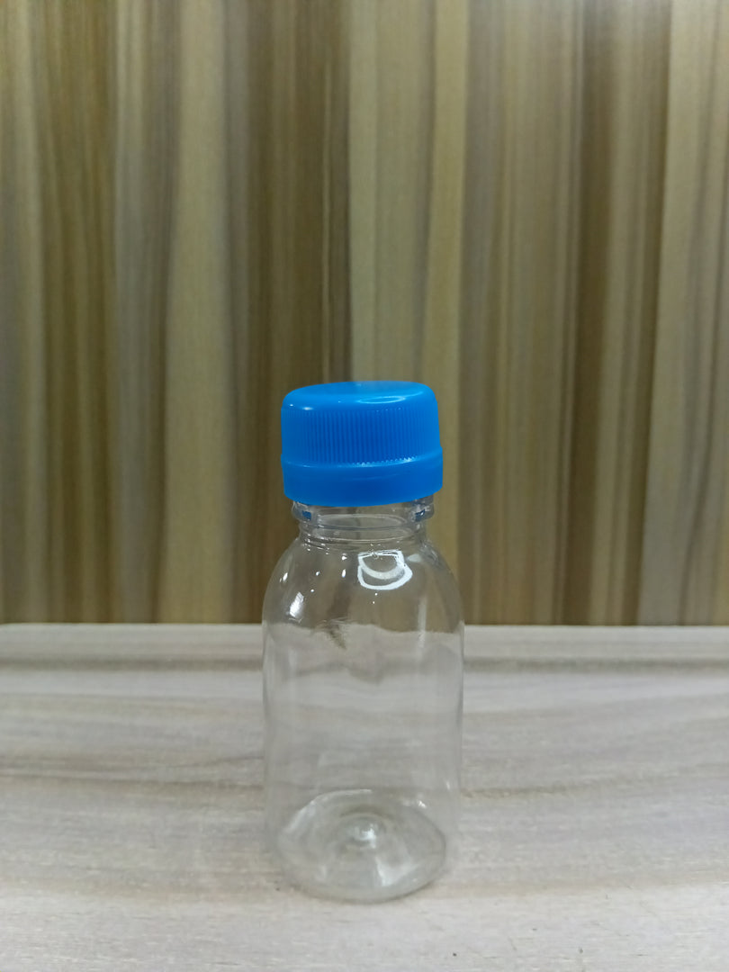 PET PLASTIC BOTTLES
