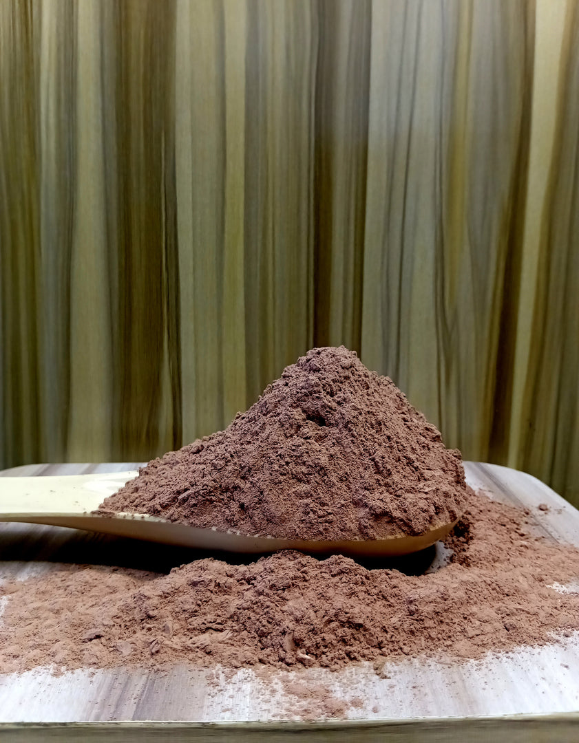 MINERAL MUD POWDER (RED)