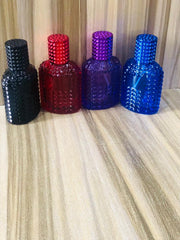 PORCUPINE PERFUME BOTTLE