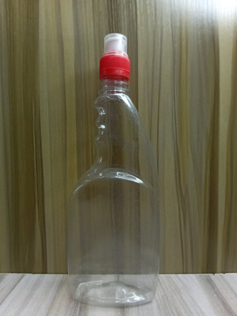 SANDY CONTAINER (TRANSPARENT)