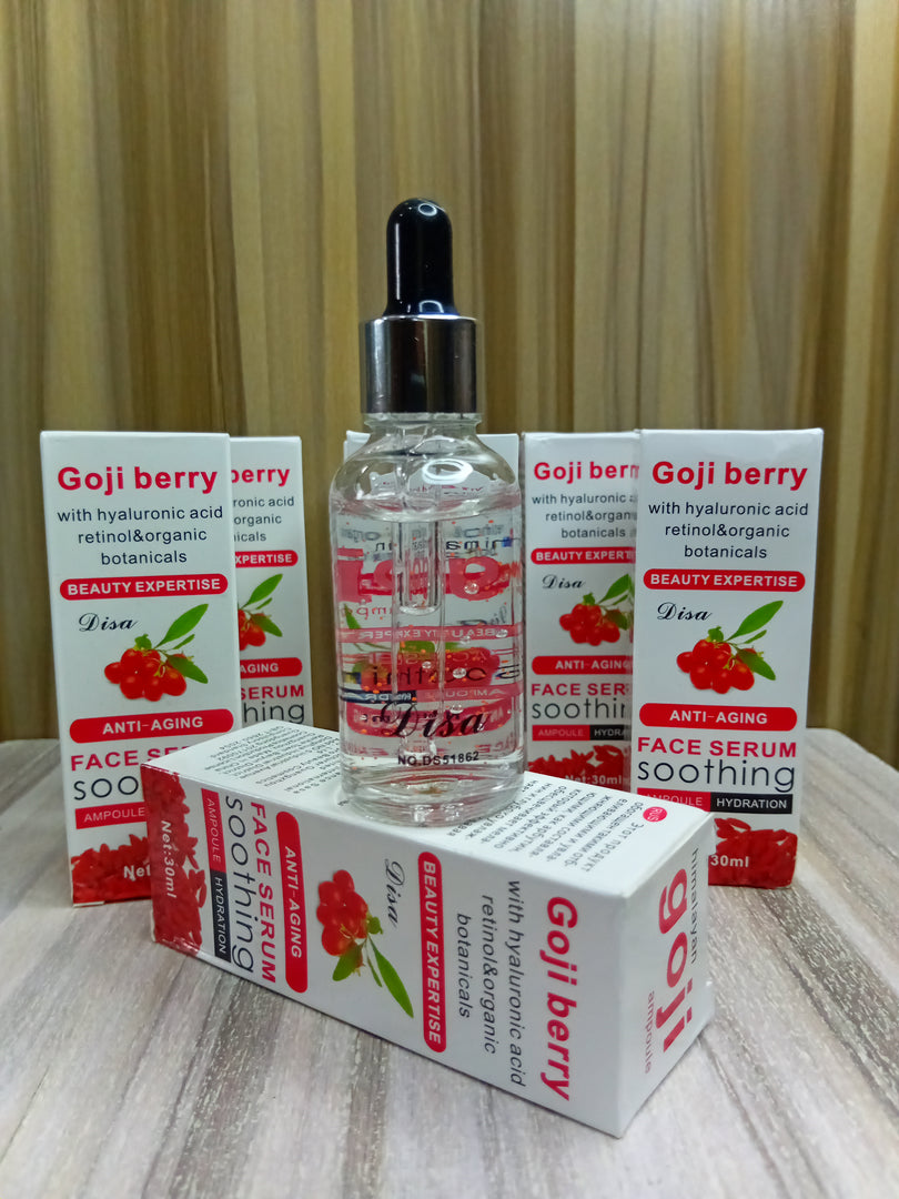 GOJI BERRY FACE SERUM (HIMALAYAN)