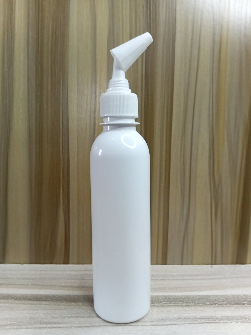 BEVERLY PLASTIC BOTTLE (WHITE)