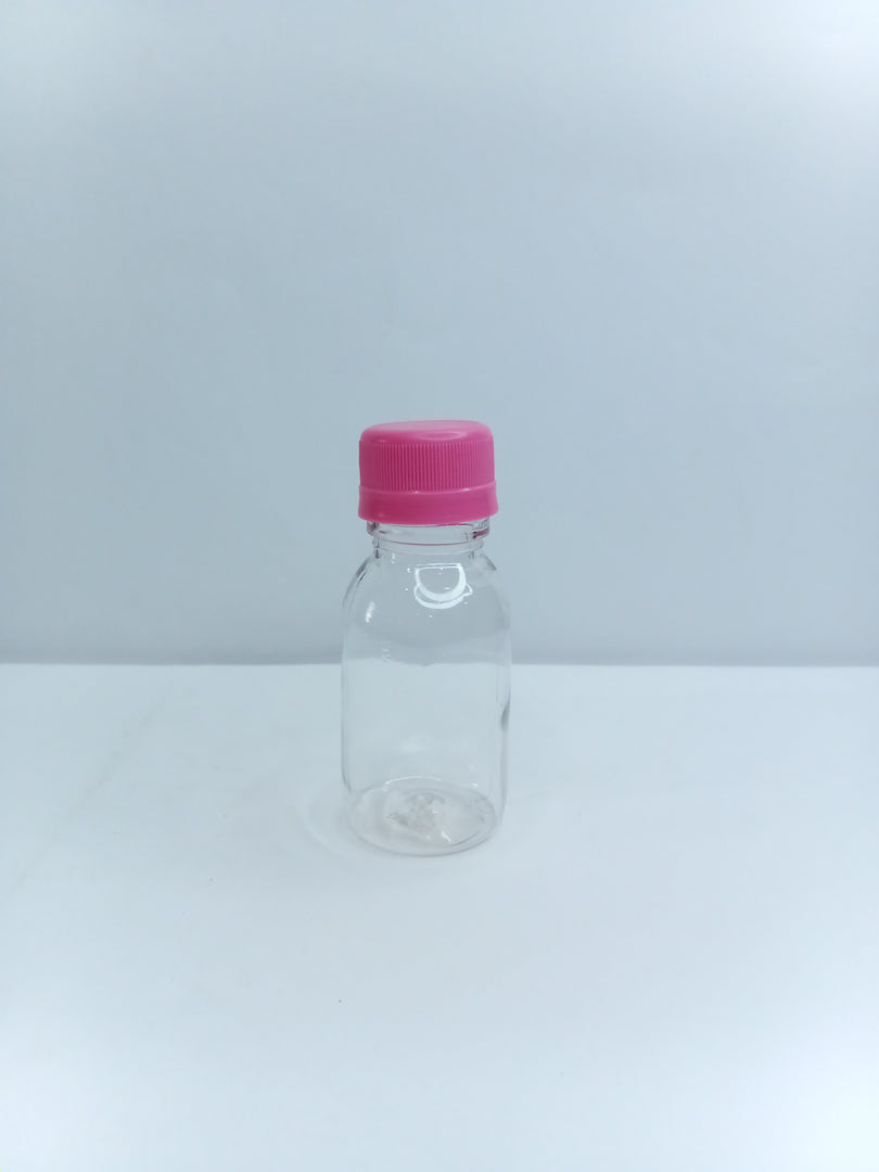 PET PLASTIC BOTTLES
