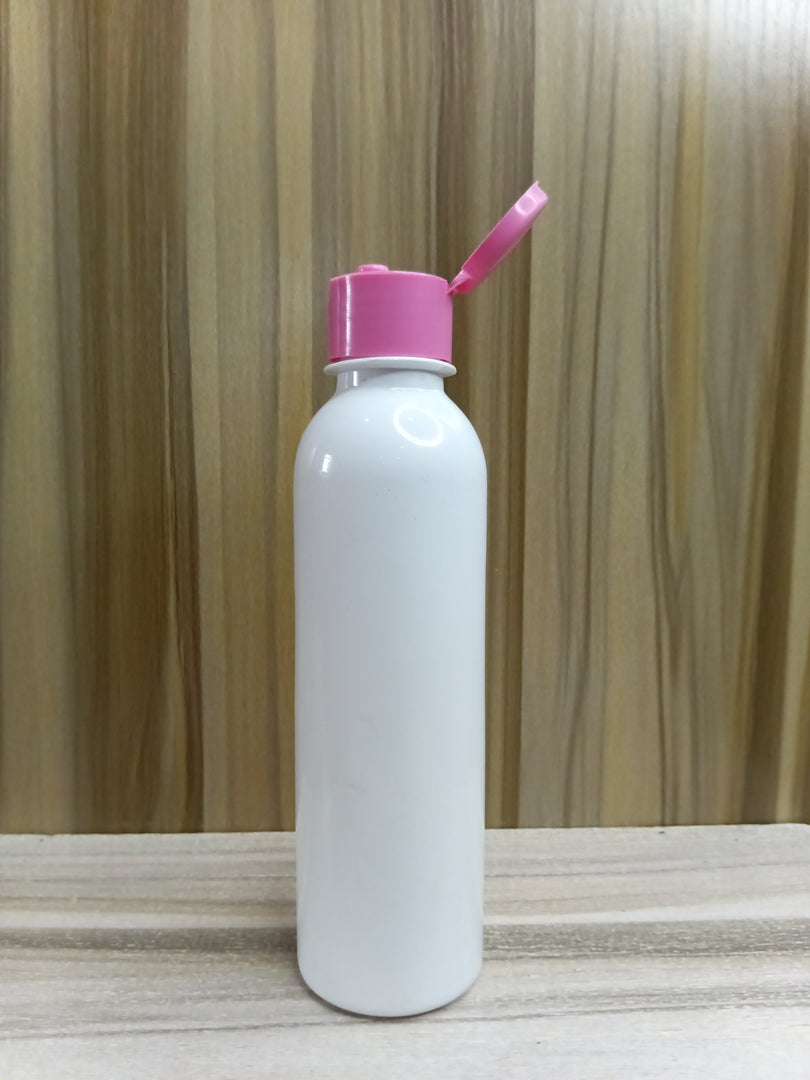 BEVERLY PLASTIC BOTTLE (WHITE)