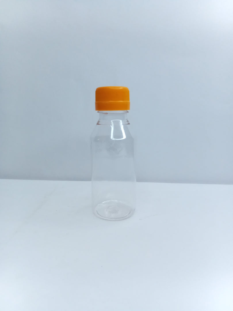 PET PLASTIC BOTTLES