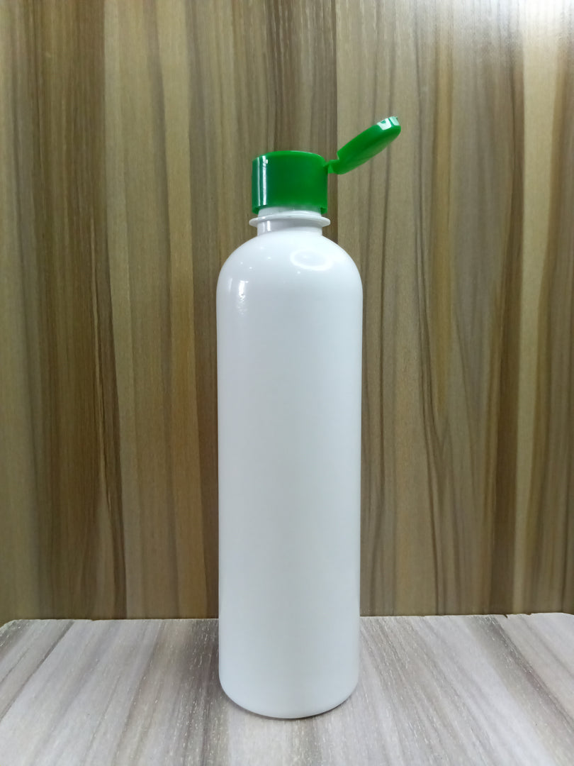 BEVERLY PLASTIC BOTTLE (WHITE)
