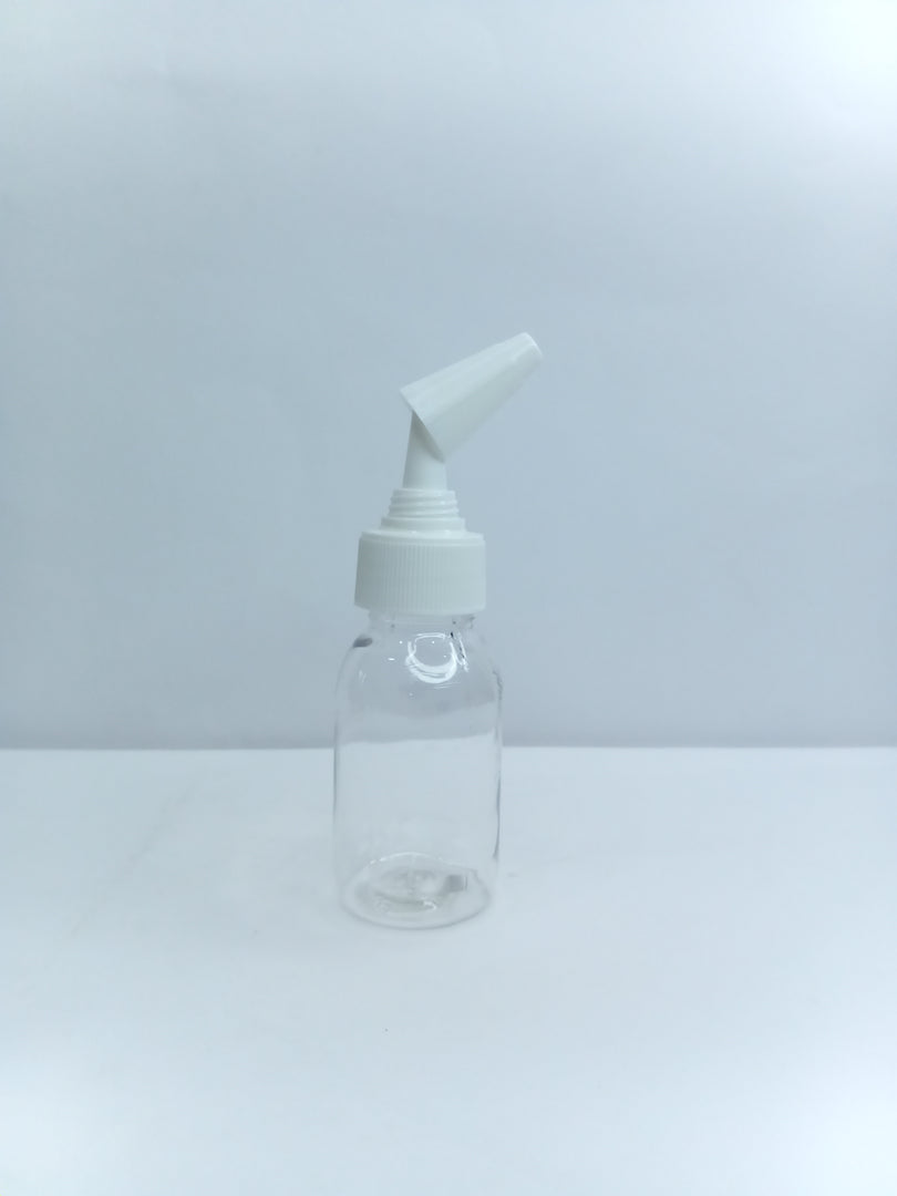 PET PLASTIC BOTTLES