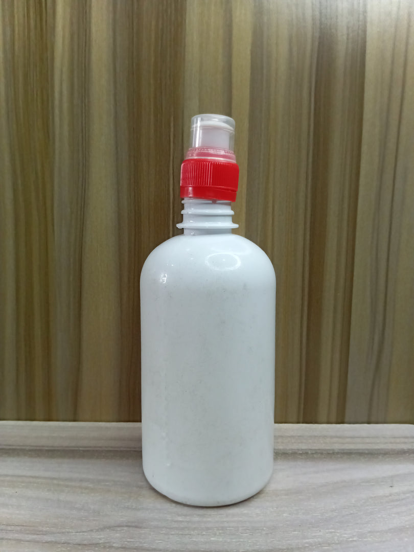 JASMINE PLASTIC BOTTLE (500ML) (WHITE)