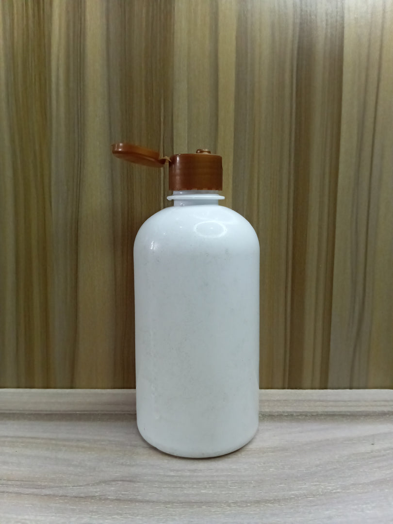 JASMINE PLASTIC BOTTLE (500ML) (WHITE)