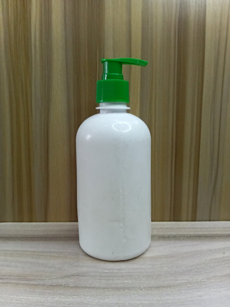 JASMINE PLASTIC BOTTLE (500ML) (WHITE)