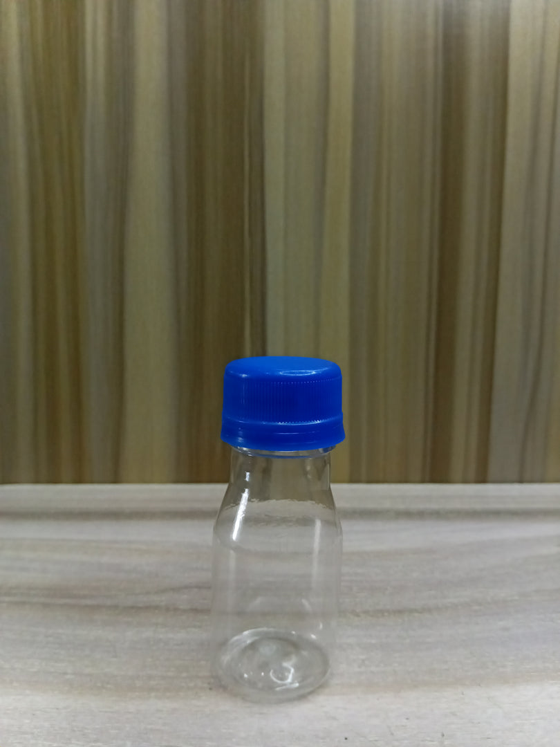 PET PLASTIC BOTTLES