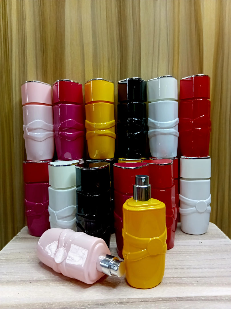 BOWKNOT PERFUME BOTTLE