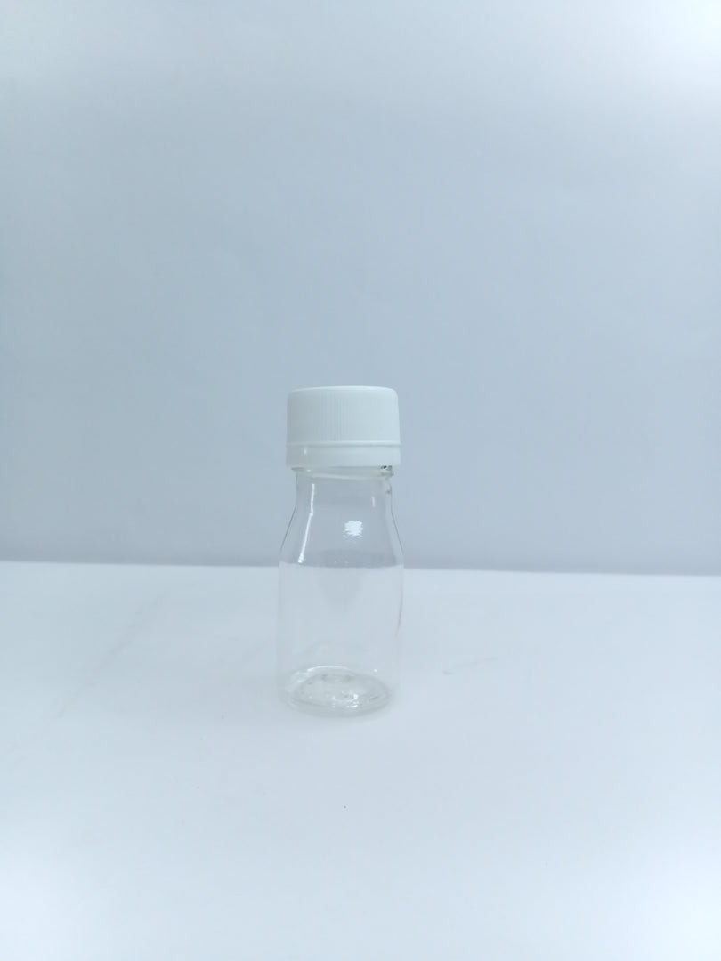PET PLASTIC BOTTLES